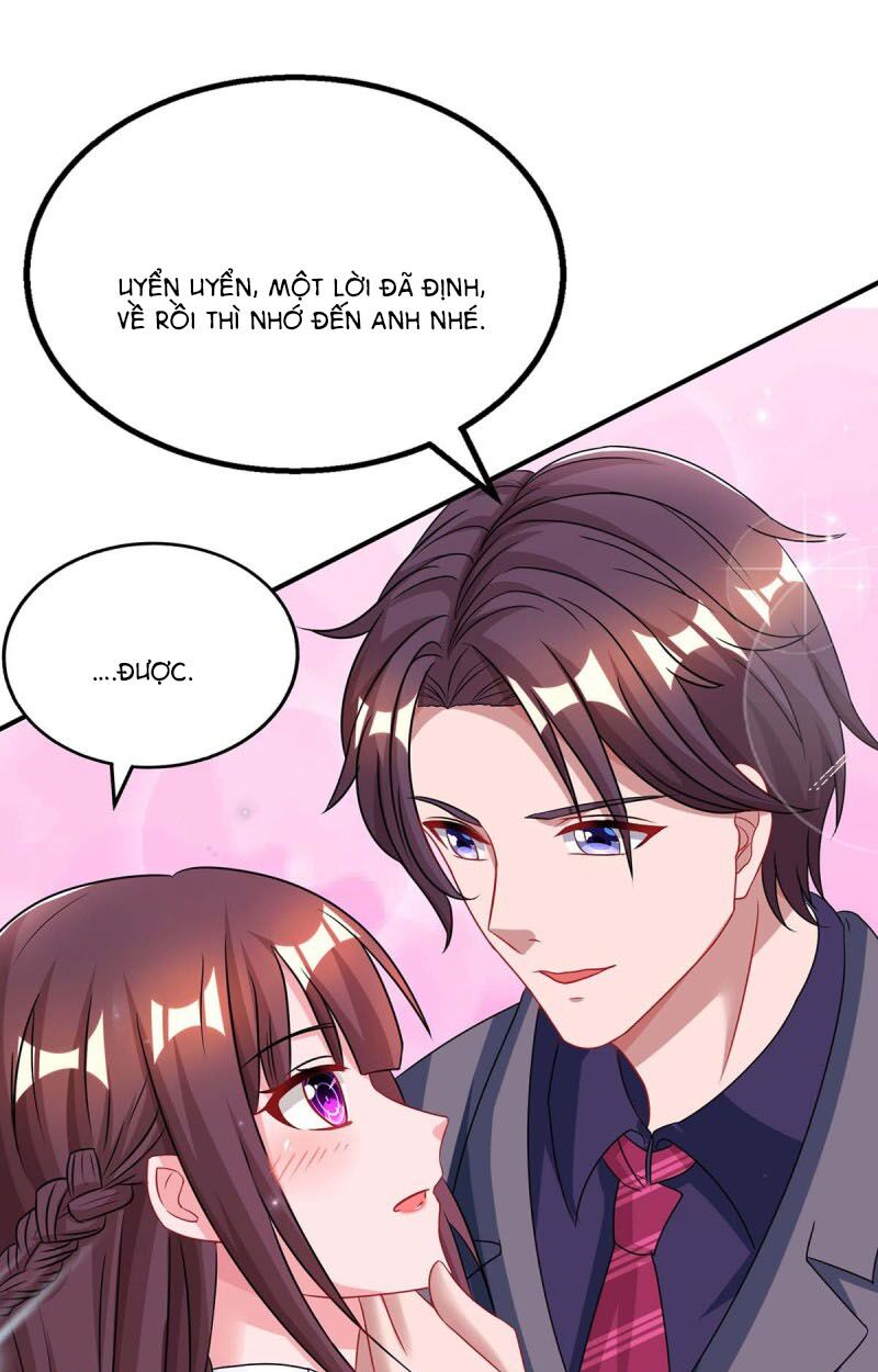Tổng Tài Bá Đạo Cầu Ôm Ôm: Chapter 104