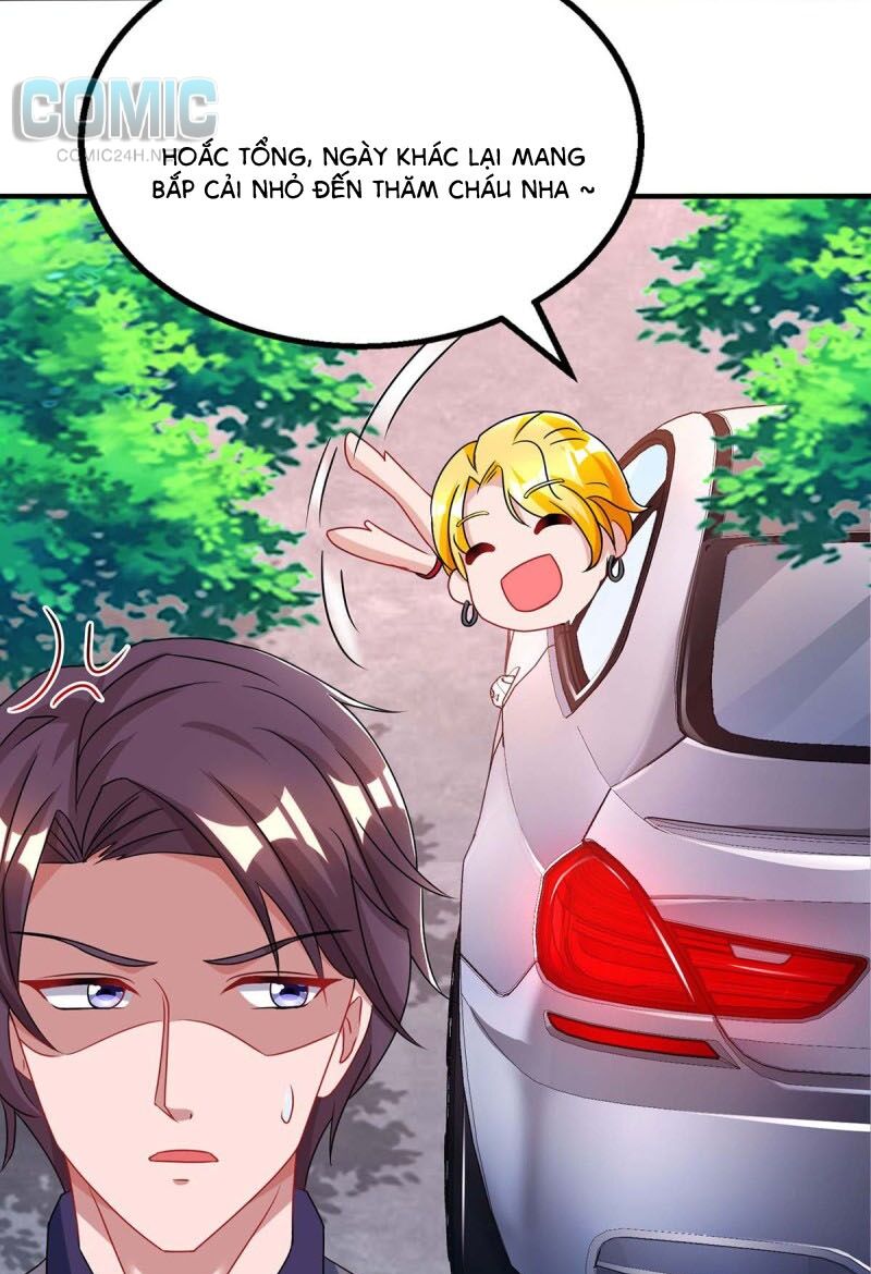 Tổng Tài Bá Đạo Cầu Ôm Ôm: Chapter 104