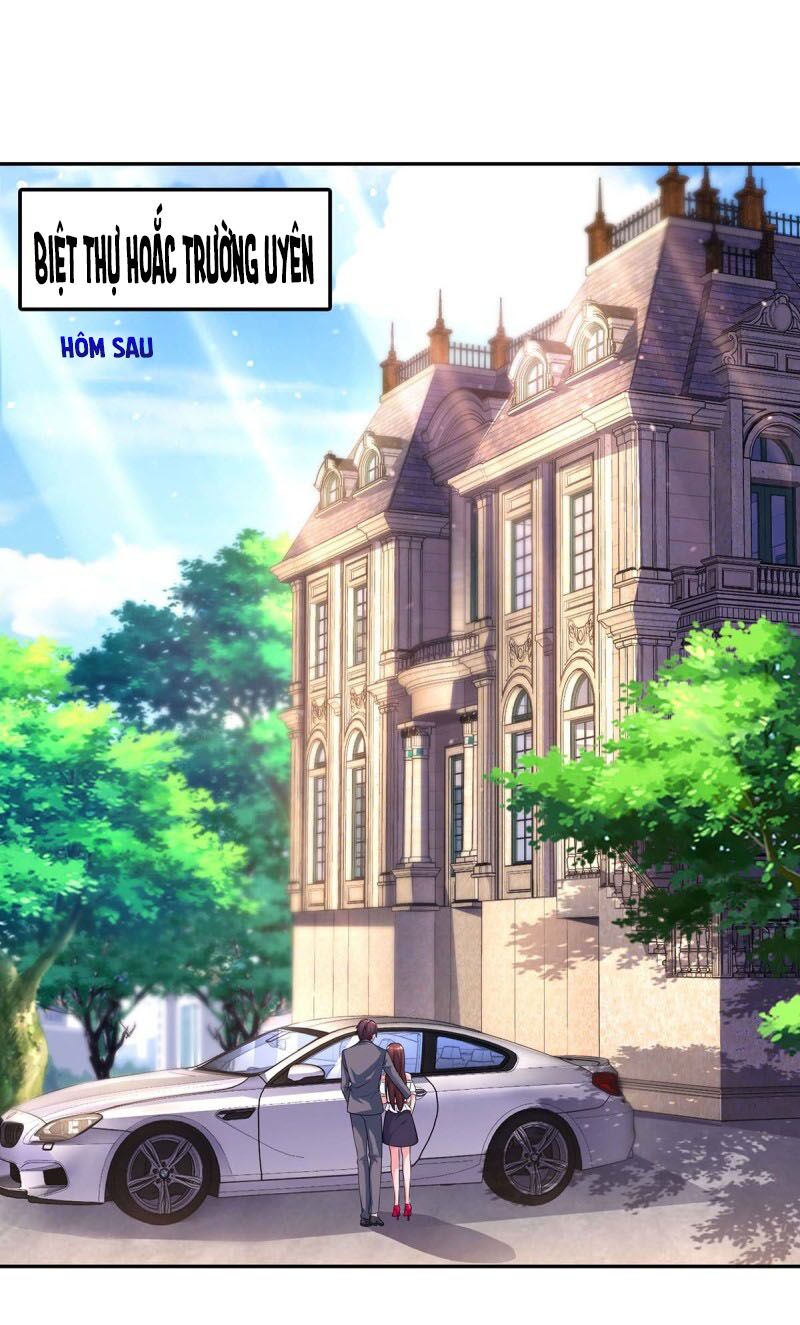 Tổng Tài Bá Đạo Cầu Ôm Ôm: Chapter 104