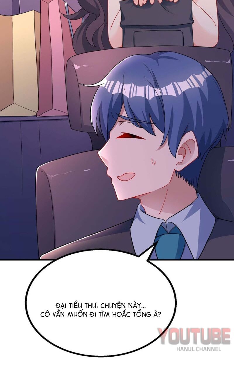 Tổng Tài Bá Đạo Cầu Ôm Ôm: Chapter 104