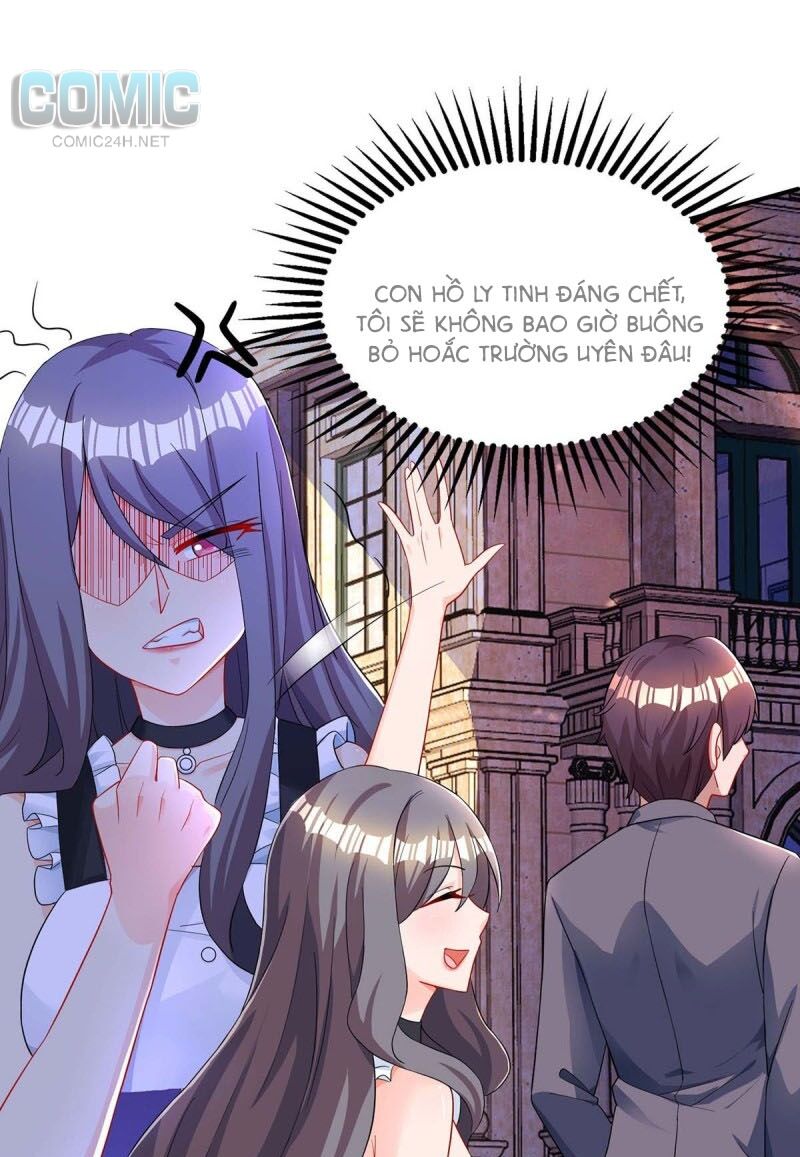 Tổng Tài Bá Đạo Cầu Ôm Ôm: Chapter 104