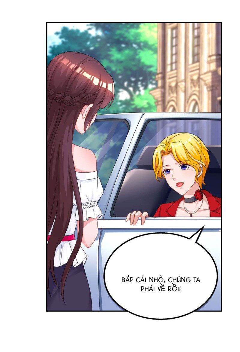 Tổng Tài Bá Đạo Cầu Ôm Ôm: Chapter 104