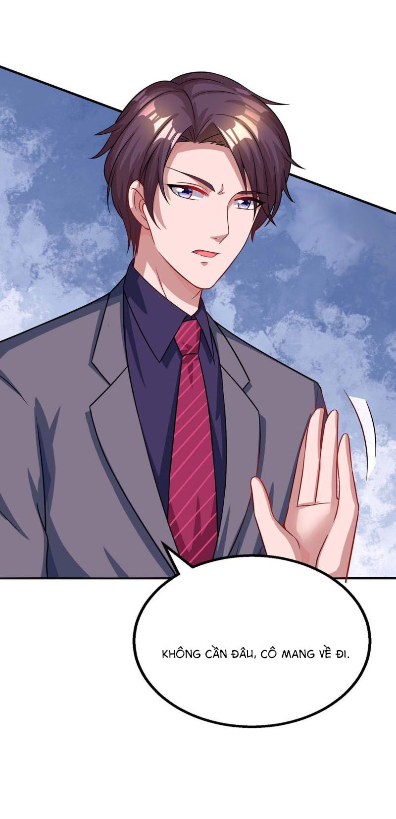 Tổng Tài Bá Đạo Cầu Ôm Ôm: Chapter 104