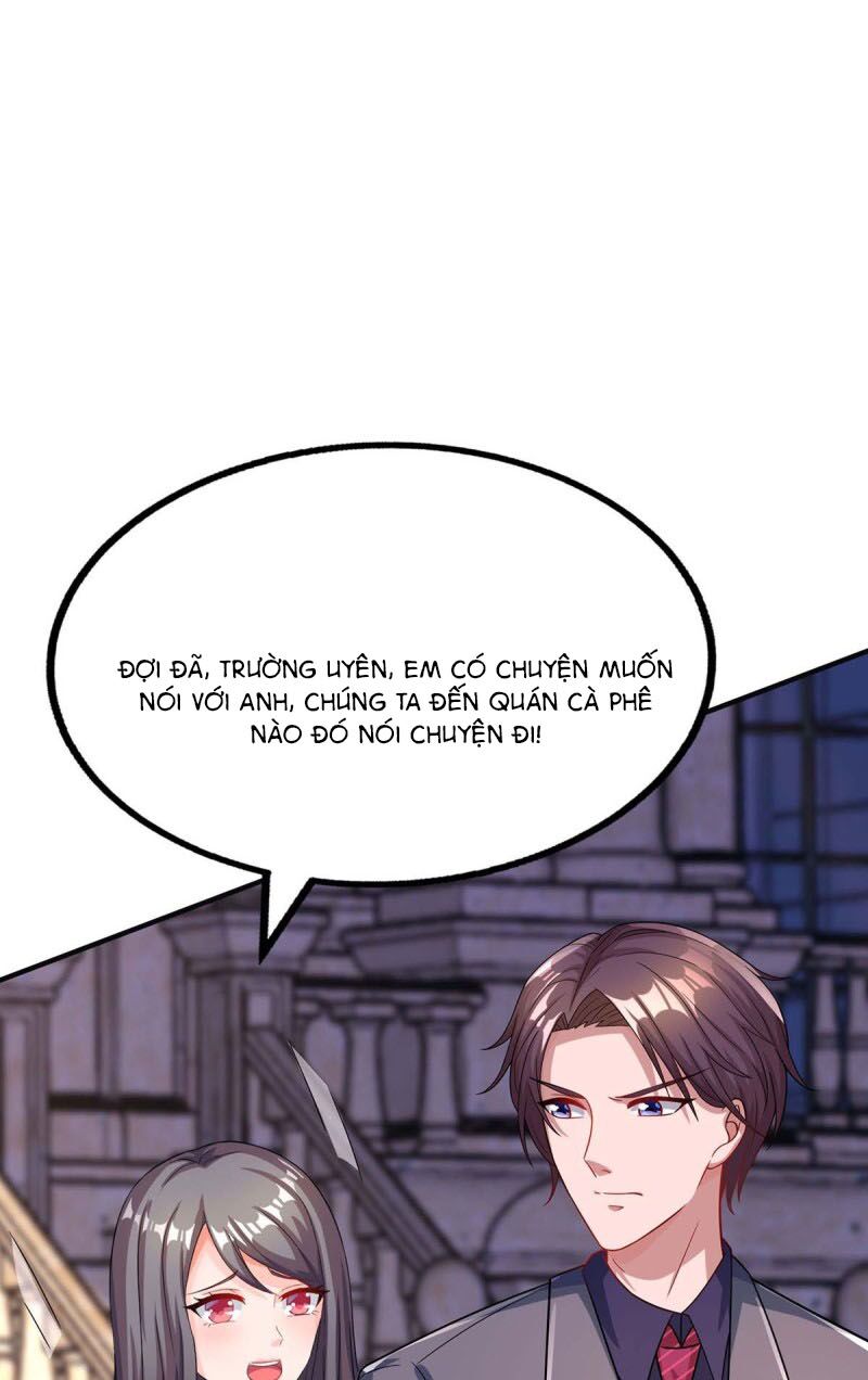 Tổng Tài Bá Đạo Cầu Ôm Ôm: Chapter 104