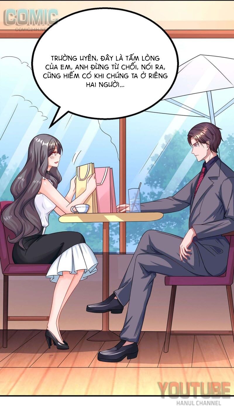 Tổng Tài Bá Đạo Cầu Ôm Ôm: Chapter 104