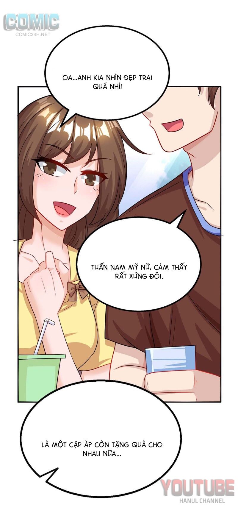 Tổng Tài Bá Đạo Cầu Ôm Ôm: Chapter 104