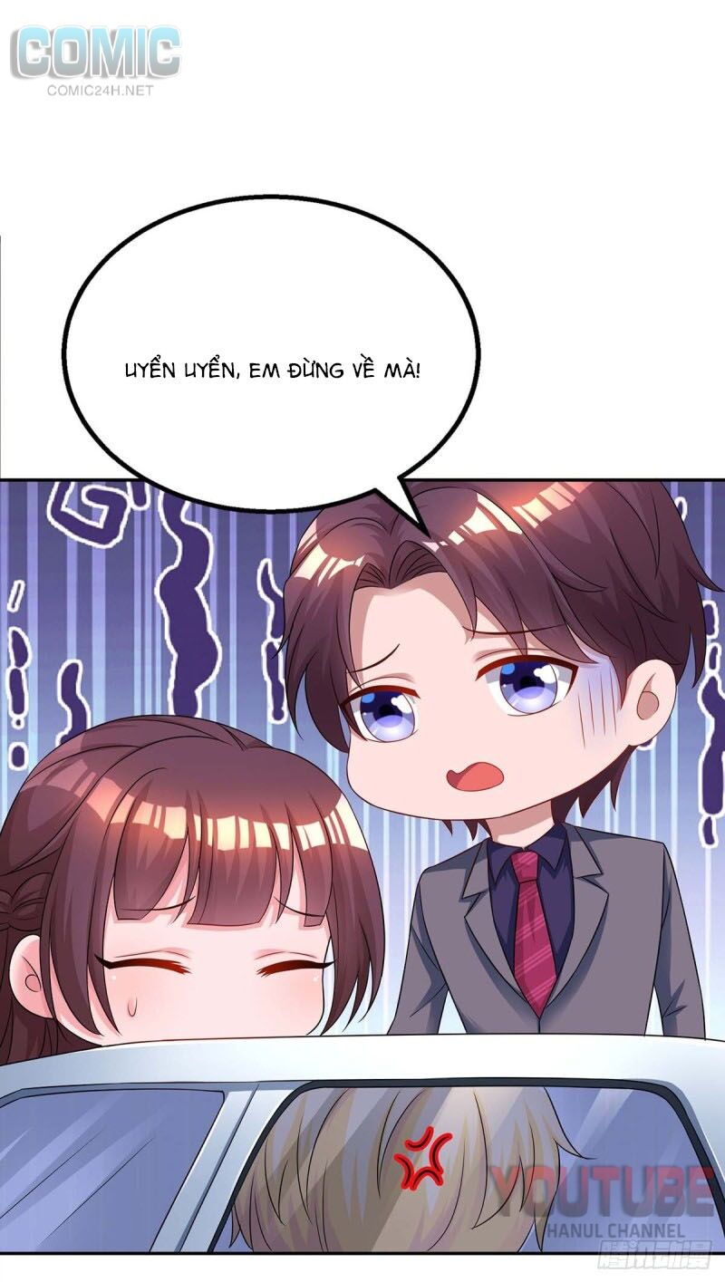Tổng Tài Bá Đạo Cầu Ôm Ôm: Chapter 104