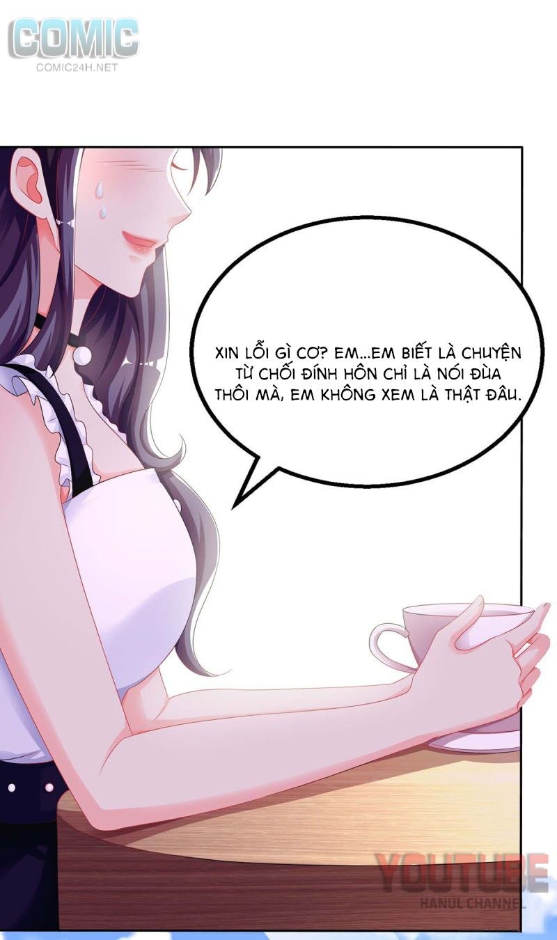 Tổng Tài Bá Đạo Cầu Ôm Ôm: Chapter 104