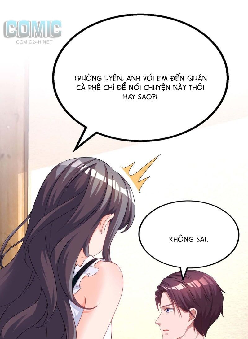 Tổng Tài Bá Đạo Cầu Ôm Ôm: Chapter 104