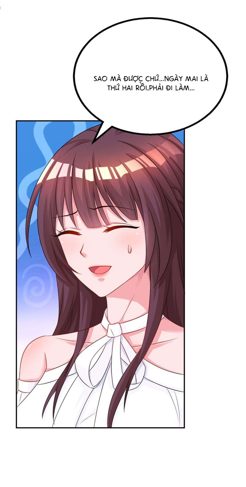 Tổng Tài Bá Đạo Cầu Ôm Ôm: Chapter 104