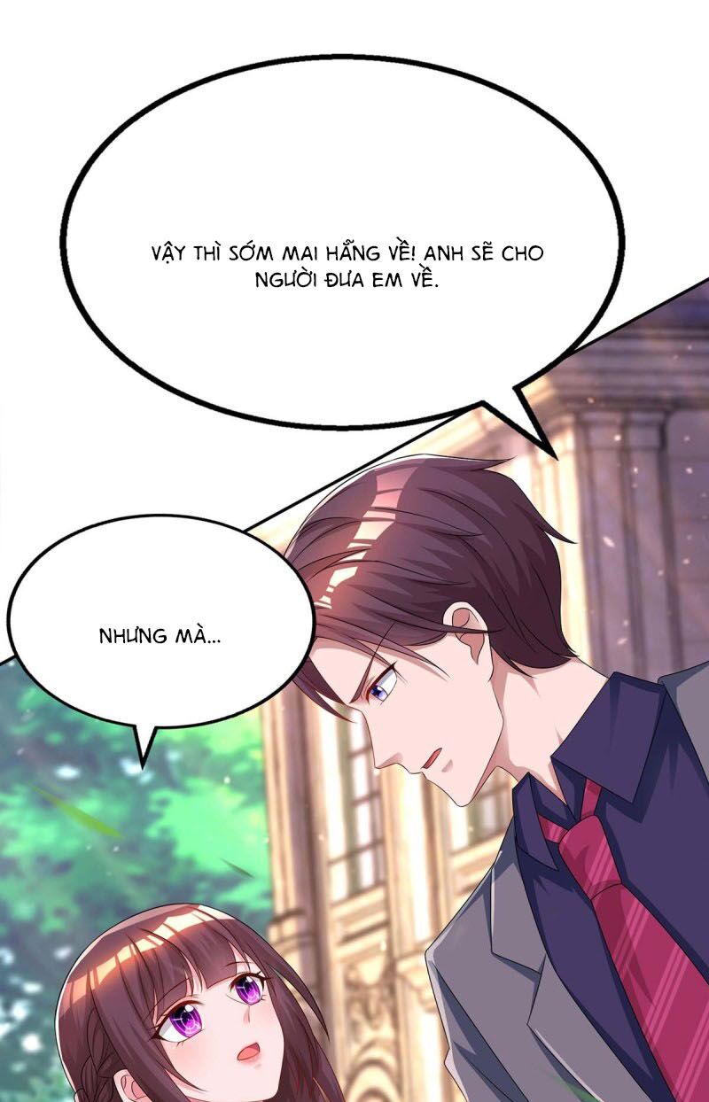 Tổng Tài Bá Đạo Cầu Ôm Ôm: Chapter 104