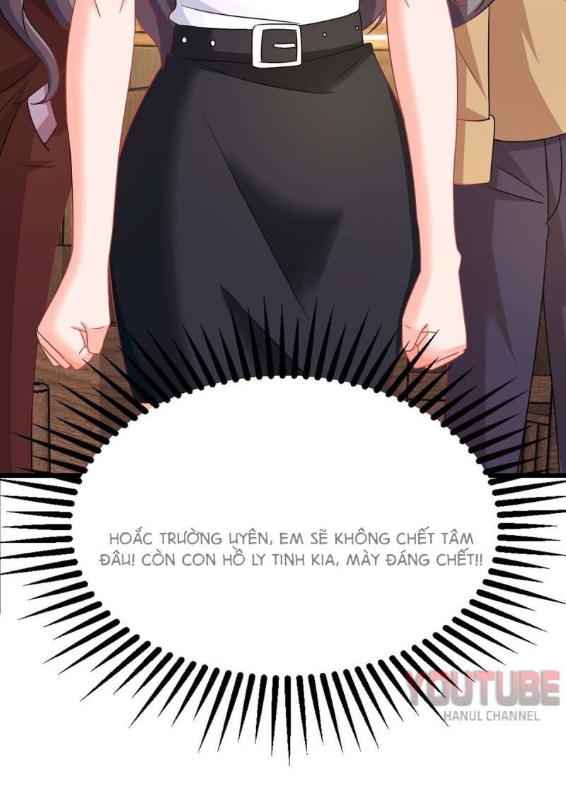 Tổng Tài Bá Đạo Cầu Ôm Ôm: Chapter 105