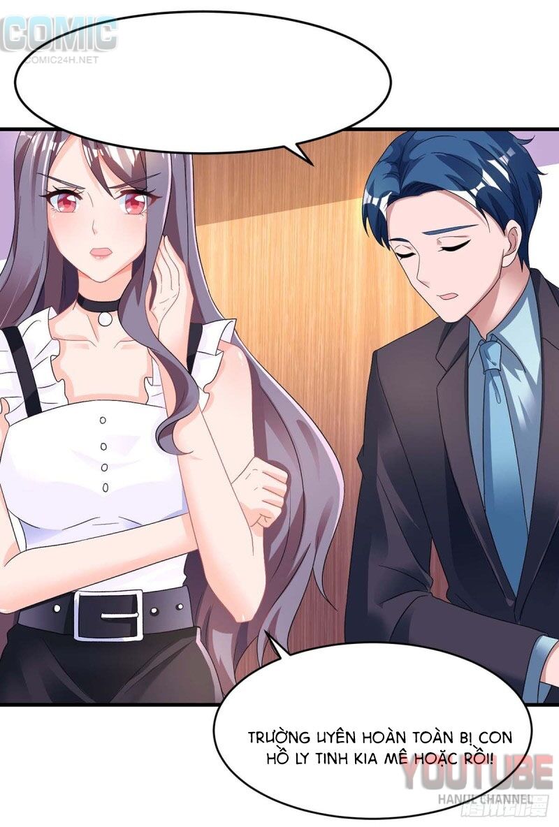 Tổng Tài Bá Đạo Cầu Ôm Ôm: Chapter 105