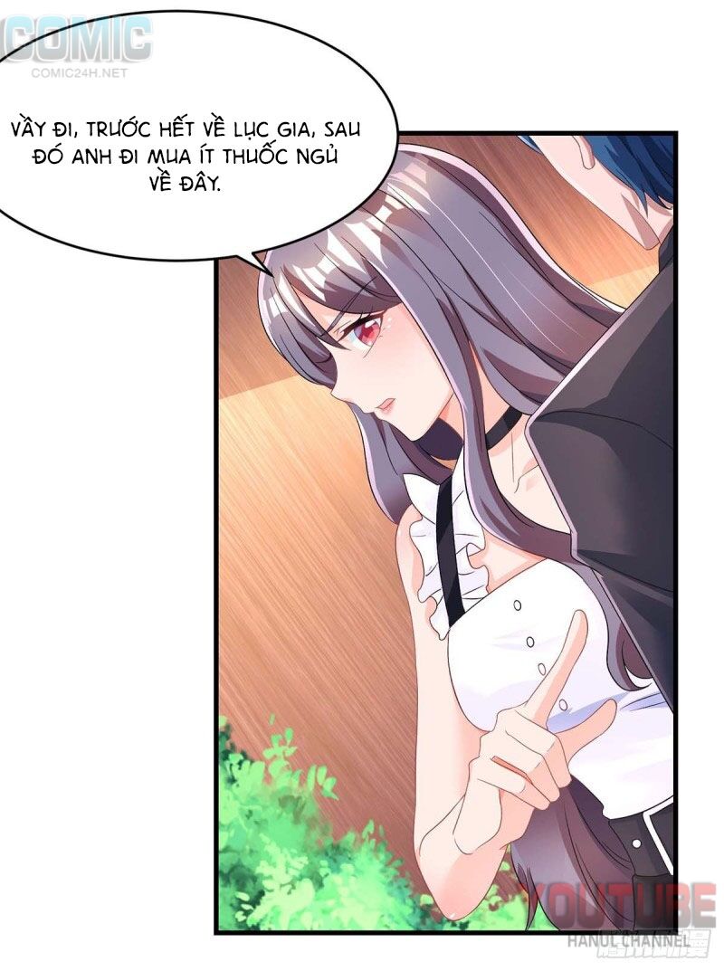Tổng Tài Bá Đạo Cầu Ôm Ôm: Chapter 105