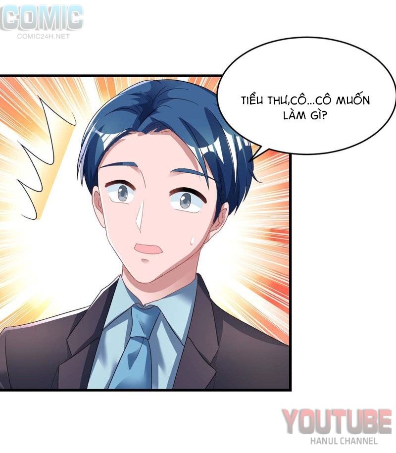 Tổng Tài Bá Đạo Cầu Ôm Ôm: Chapter 105