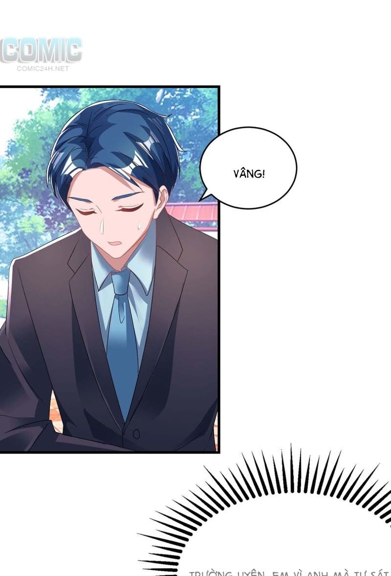 Tổng Tài Bá Đạo Cầu Ôm Ôm: Chapter 105