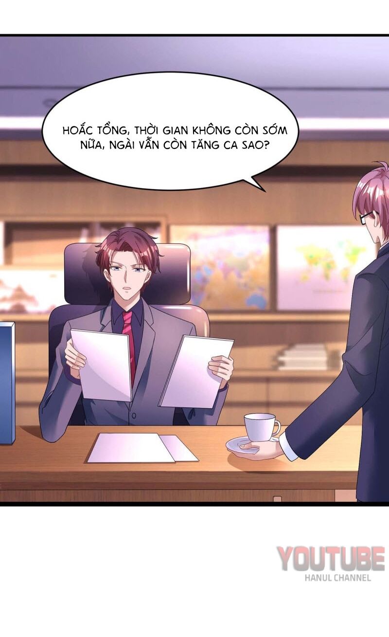 Tổng Tài Bá Đạo Cầu Ôm Ôm: Chapter 105
