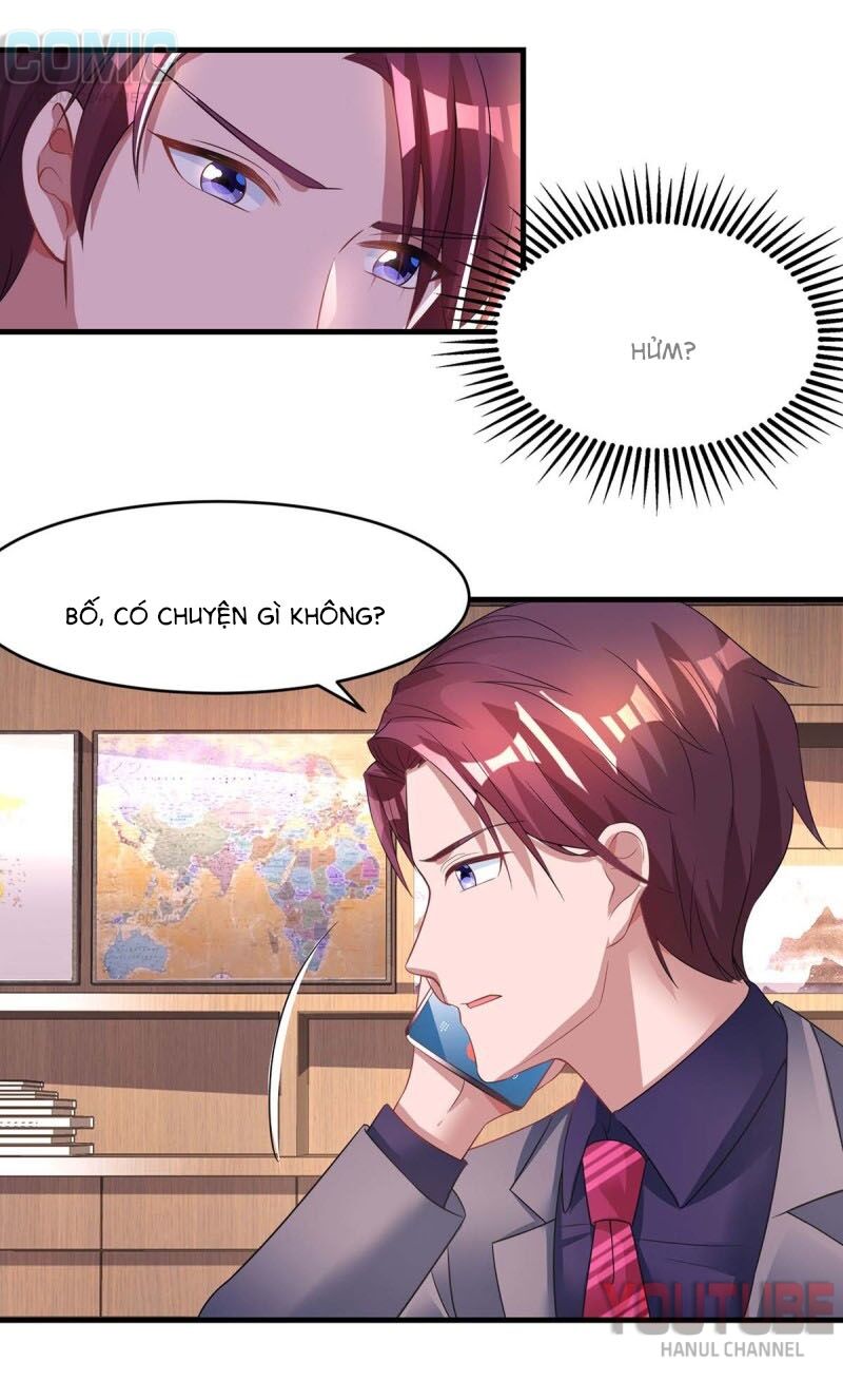 Tổng Tài Bá Đạo Cầu Ôm Ôm: Chapter 105