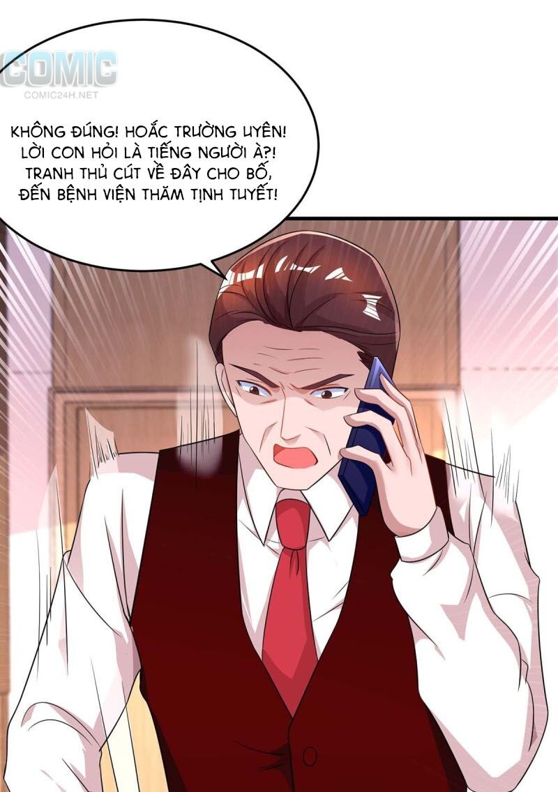 Tổng Tài Bá Đạo Cầu Ôm Ôm: Chapter 105