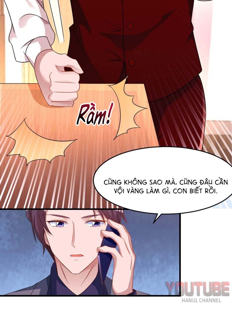 Tổng Tài Bá Đạo Cầu Ôm Ôm: Chapter 105