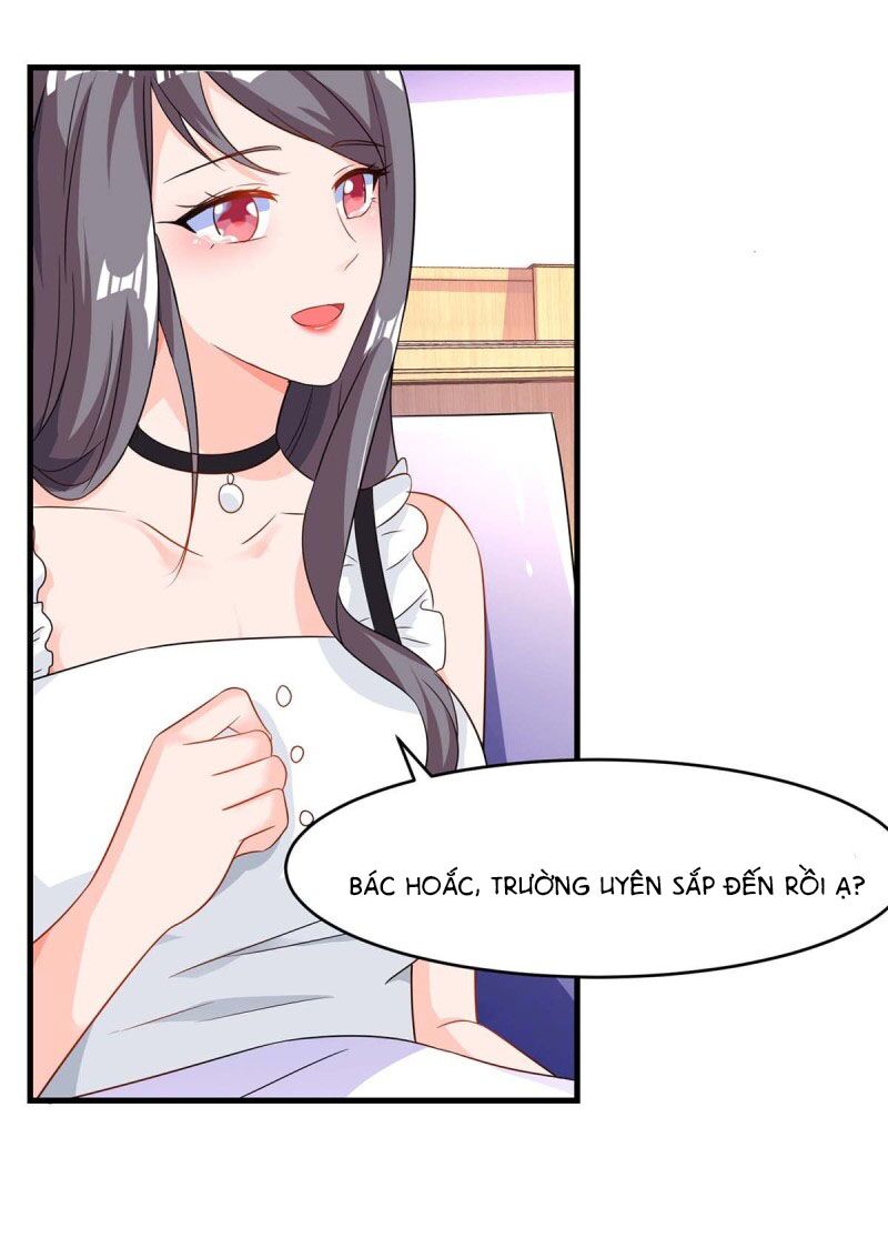 Tổng Tài Bá Đạo Cầu Ôm Ôm: Chapter 105