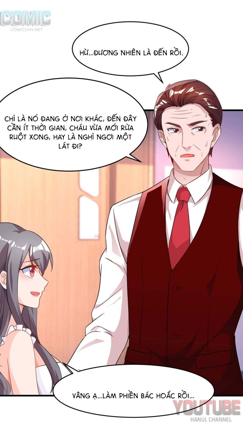 Tổng Tài Bá Đạo Cầu Ôm Ôm: Chapter 105