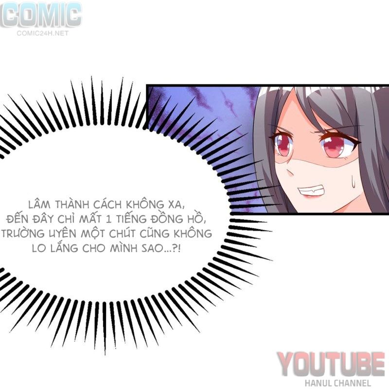 Tổng Tài Bá Đạo Cầu Ôm Ôm: Chapter 105