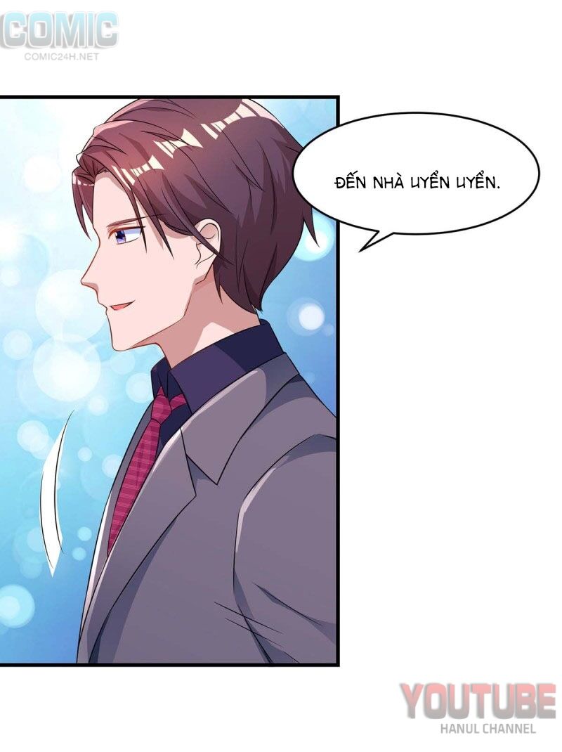 Tổng Tài Bá Đạo Cầu Ôm Ôm: Chapter 105