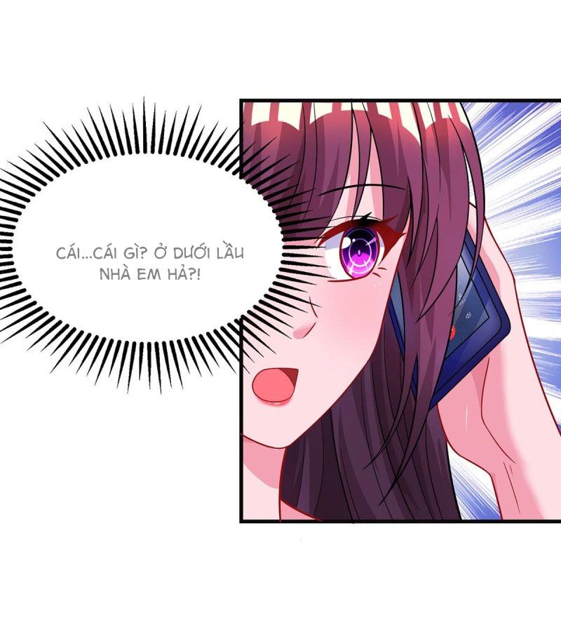 Tổng Tài Bá Đạo Cầu Ôm Ôm: Chapter 105