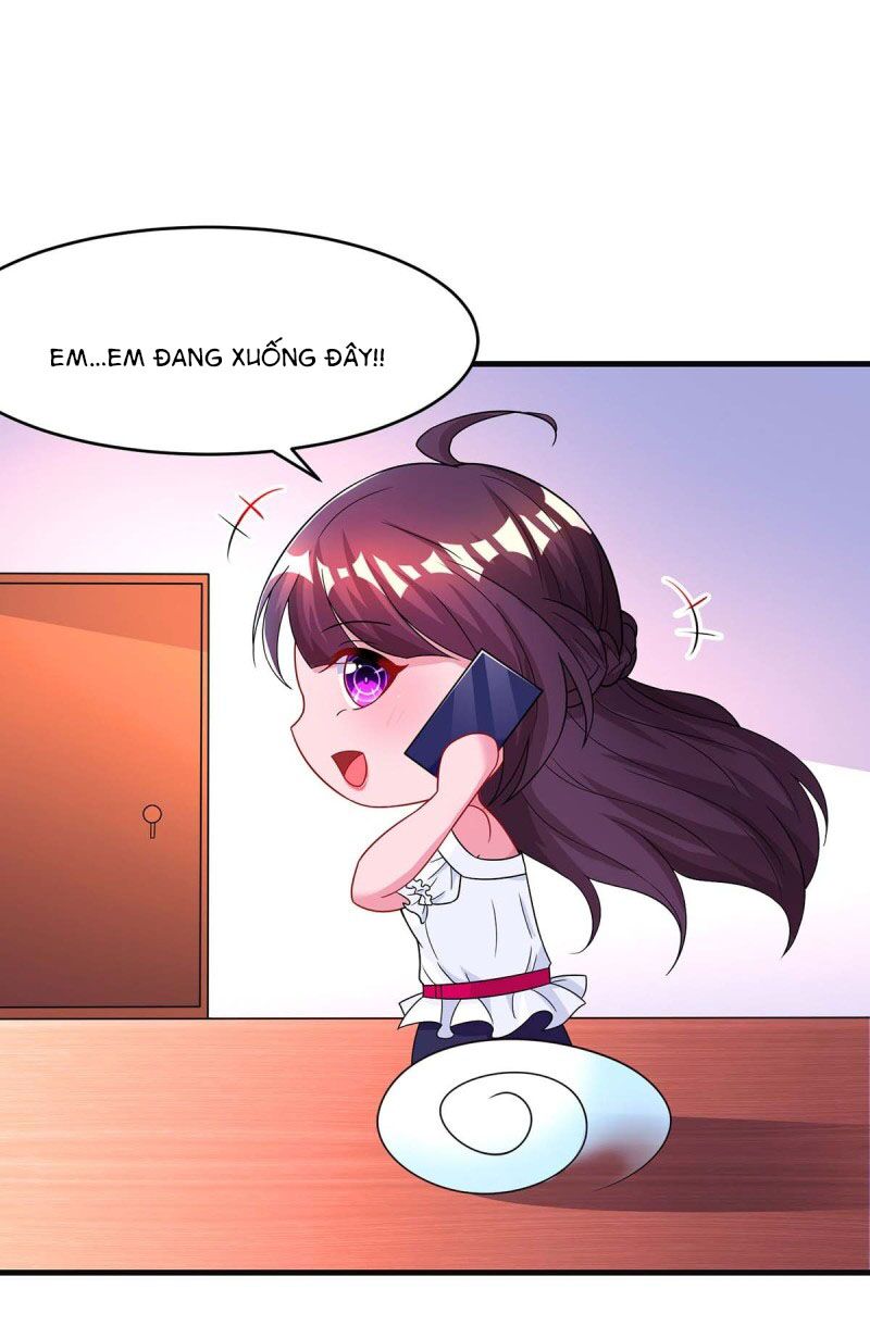 Tổng Tài Bá Đạo Cầu Ôm Ôm: Chapter 105