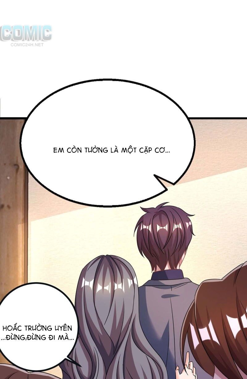 Tổng Tài Bá Đạo Cầu Ôm Ôm: Chapter 105
