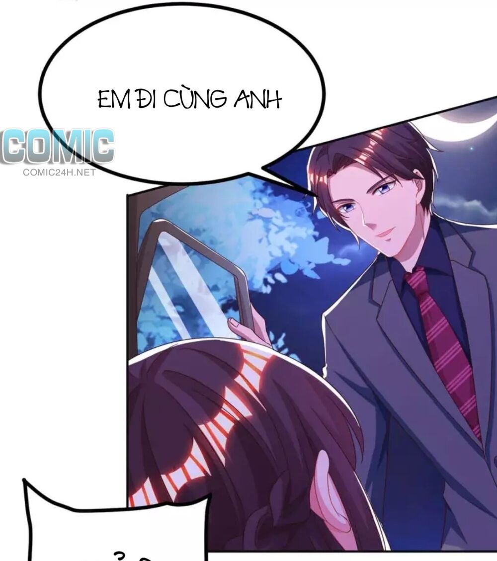 Tổng Tài Bá Đạo Cầu Ôm Ôm: Chapter 106