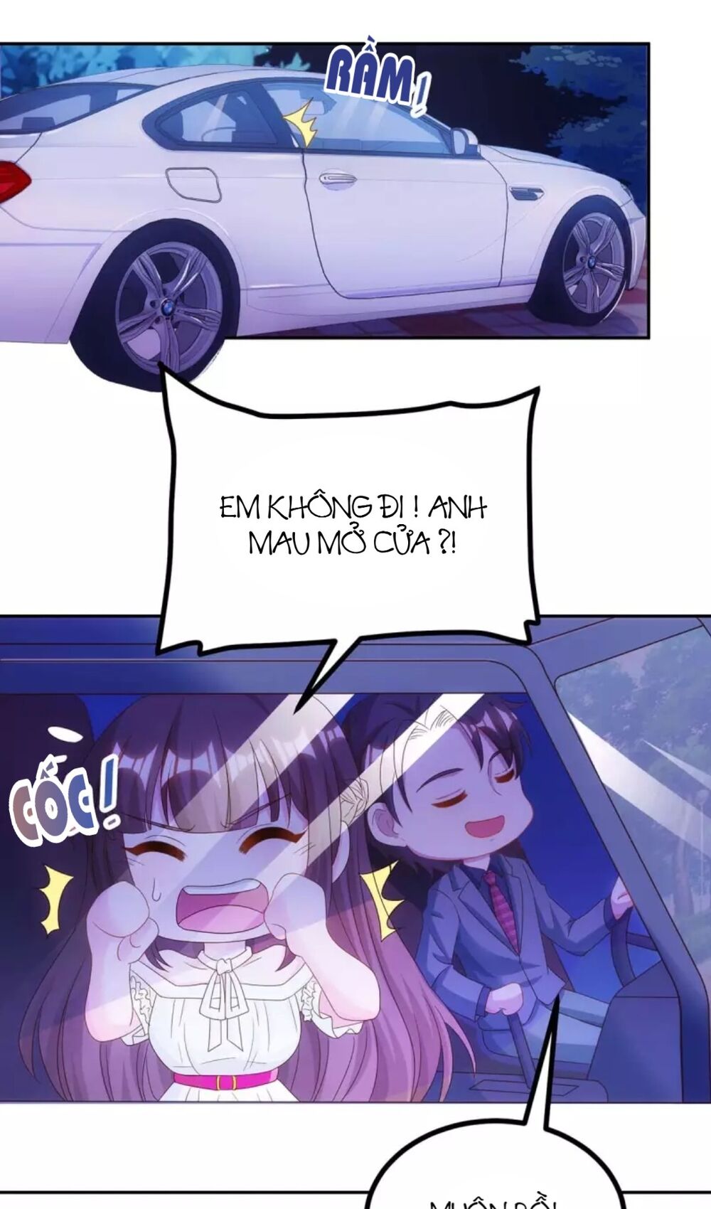 Tổng Tài Bá Đạo Cầu Ôm Ôm: Chapter 106
