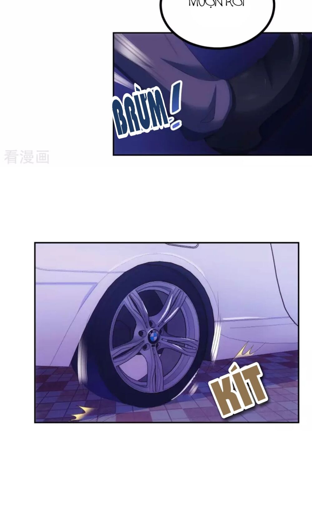Tổng Tài Bá Đạo Cầu Ôm Ôm: Chapter 106