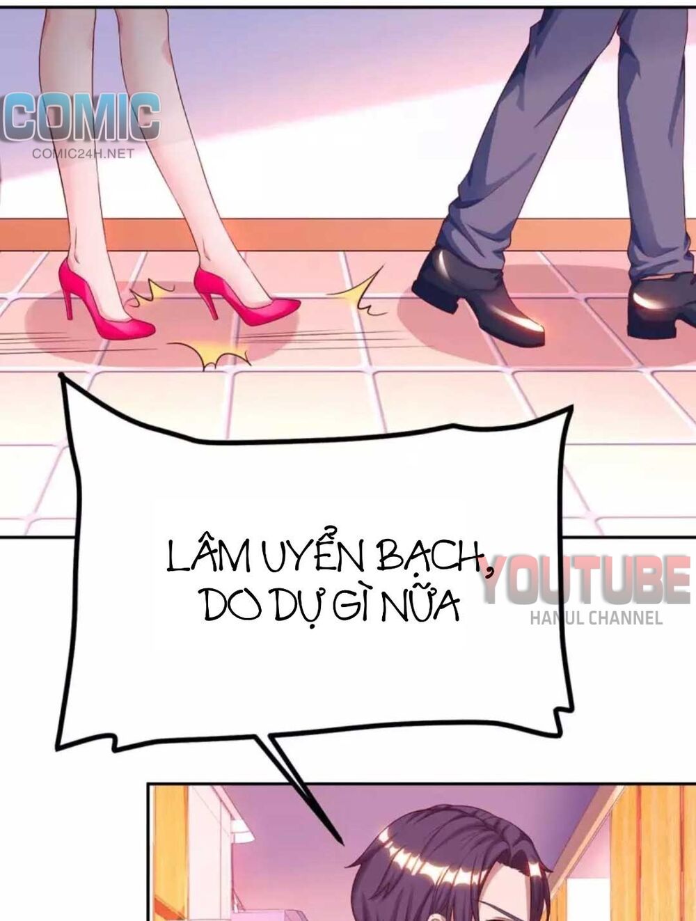 Tổng Tài Bá Đạo Cầu Ôm Ôm: Chapter 106