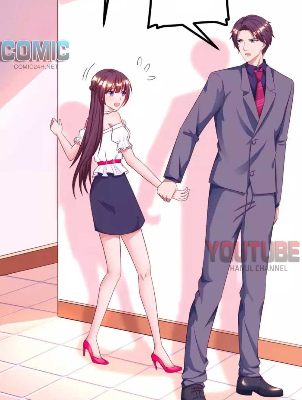 Tổng Tài Bá Đạo Cầu Ôm Ôm: Chapter 106