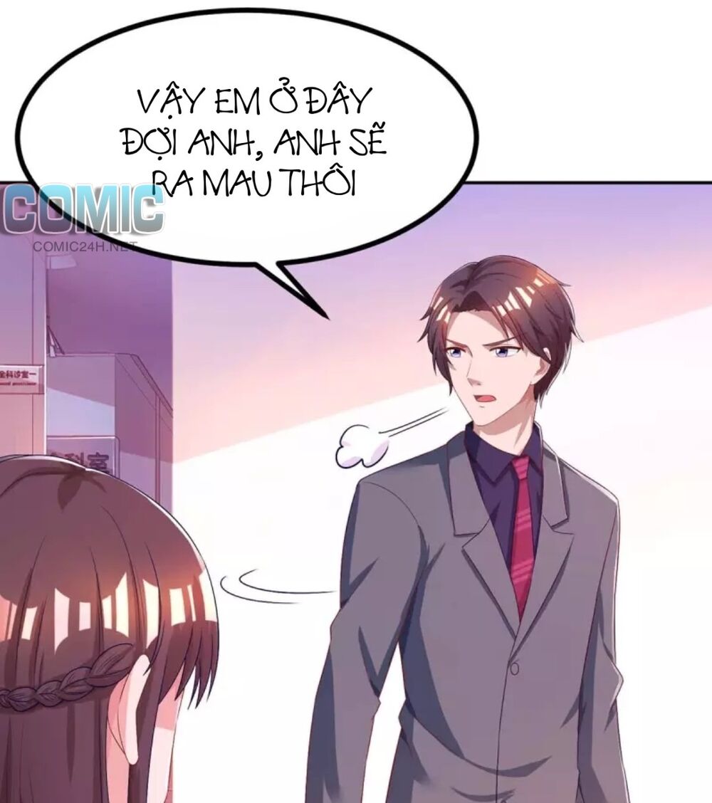 Tổng Tài Bá Đạo Cầu Ôm Ôm: Chapter 106