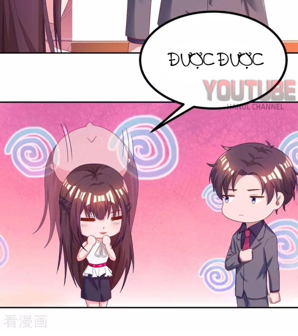 Tổng Tài Bá Đạo Cầu Ôm Ôm: Chapter 106