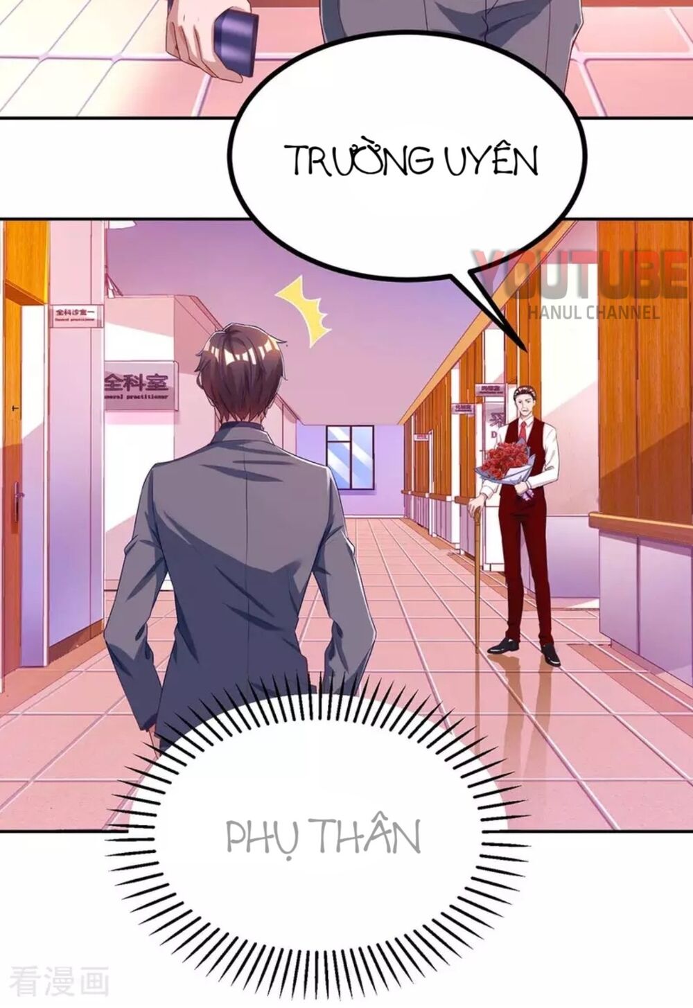 Tổng Tài Bá Đạo Cầu Ôm Ôm: Chapter 106