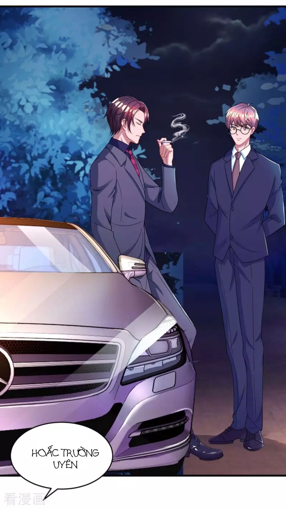 Tổng Tài Bá Đạo Cầu Ôm Ôm: Chapter 106