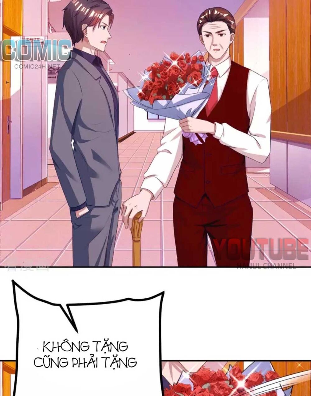 Tổng Tài Bá Đạo Cầu Ôm Ôm: Chapter 106