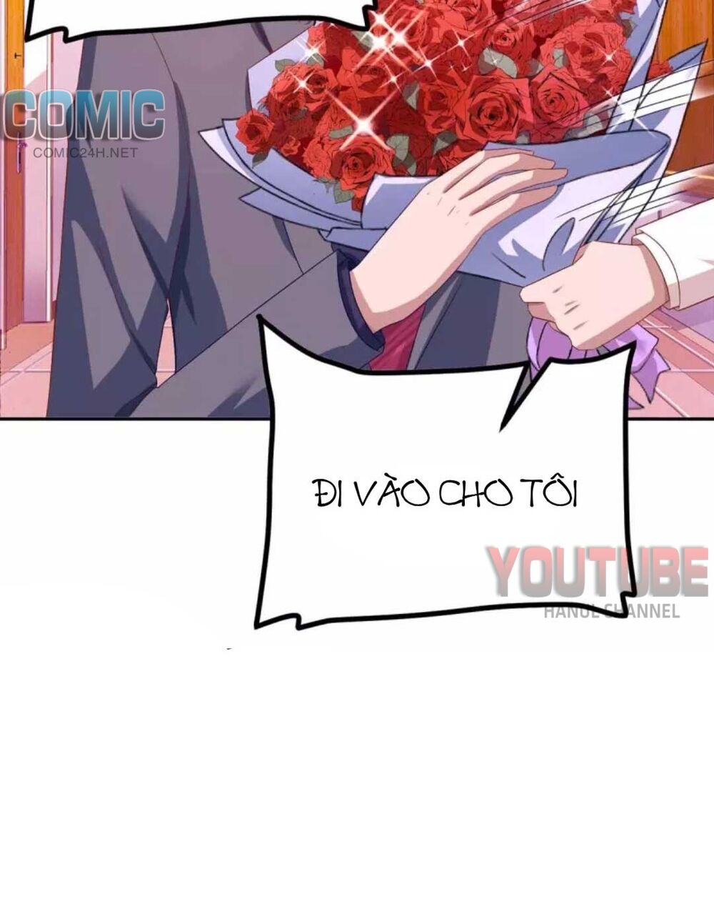 Tổng Tài Bá Đạo Cầu Ôm Ôm: Chapter 106