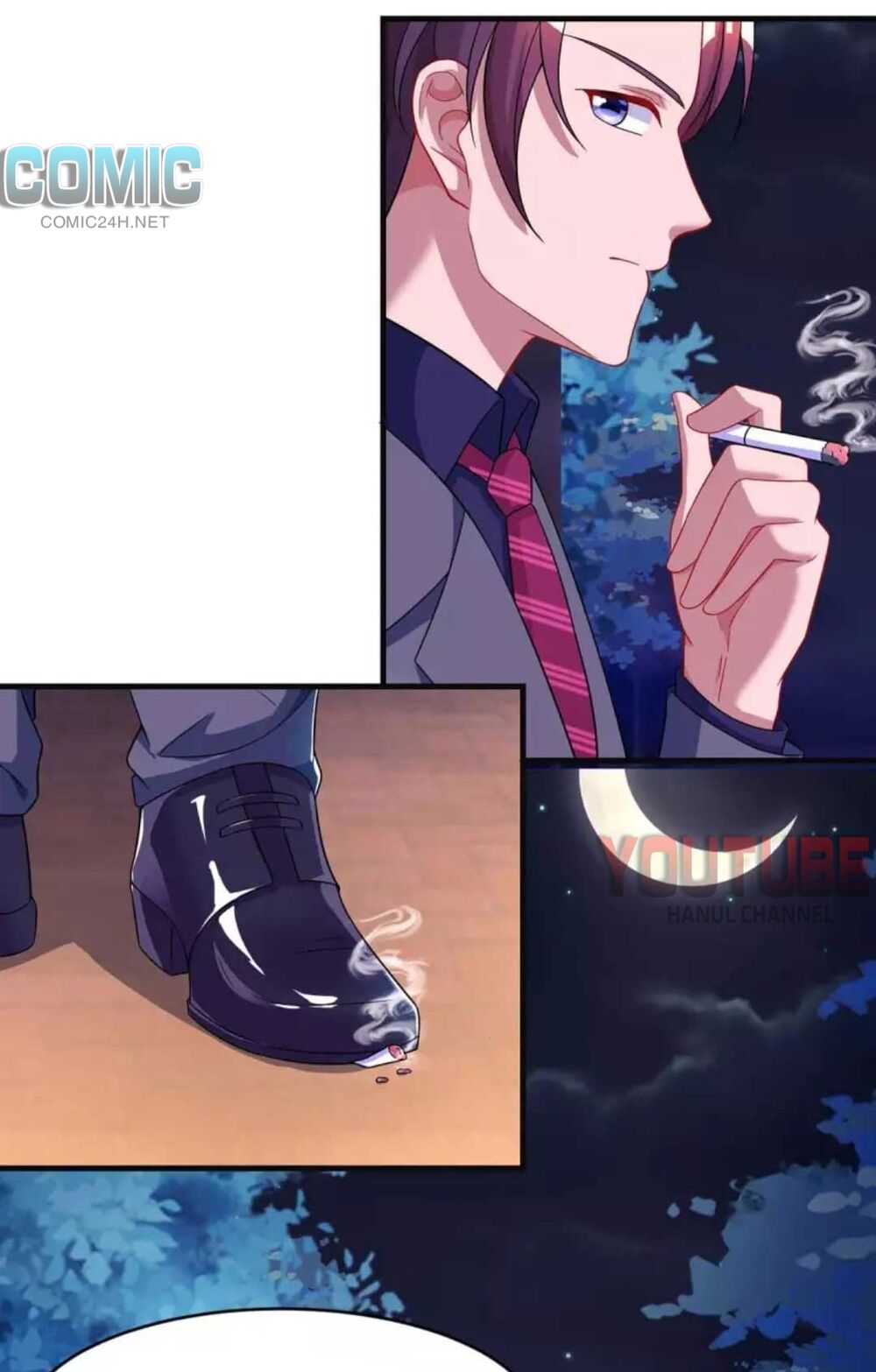 Tổng Tài Bá Đạo Cầu Ôm Ôm: Chapter 106