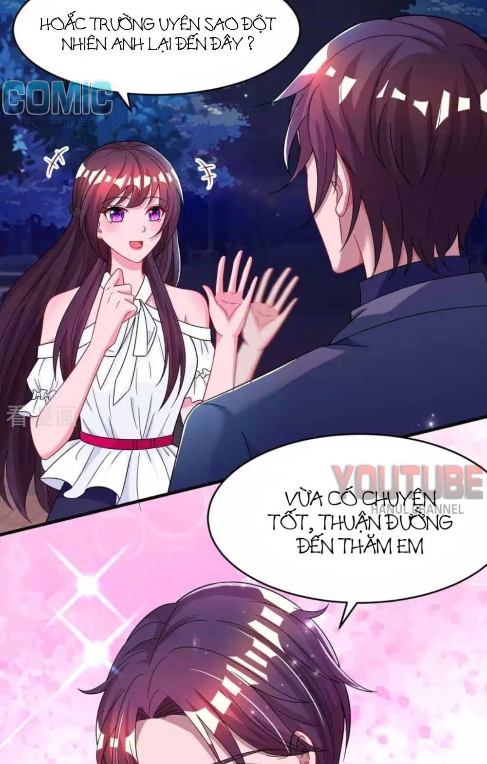 Tổng Tài Bá Đạo Cầu Ôm Ôm: Chapter 106