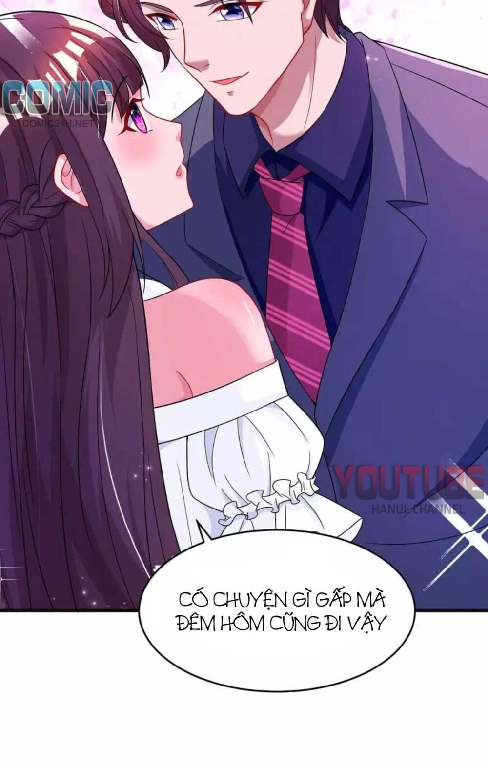 Tổng Tài Bá Đạo Cầu Ôm Ôm: Chapter 106