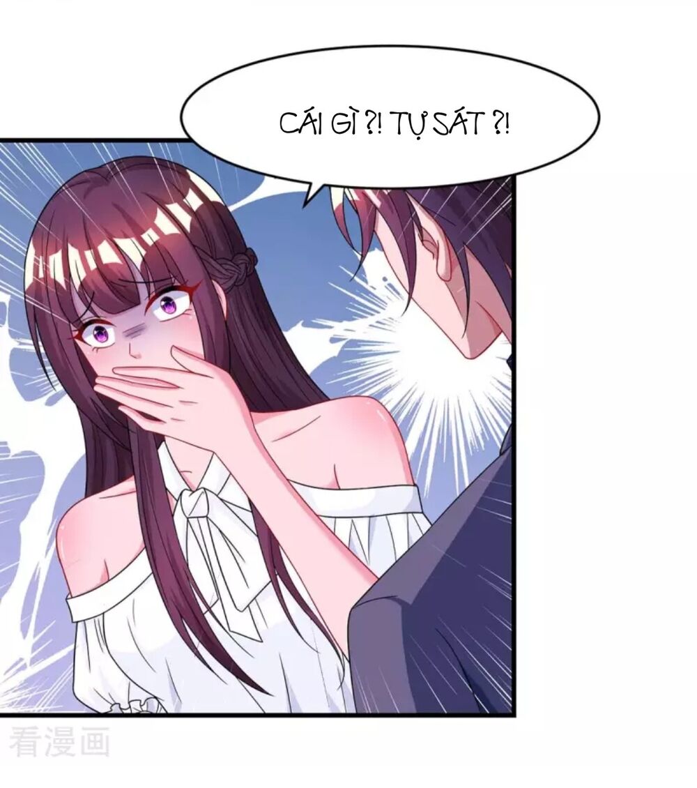 Tổng Tài Bá Đạo Cầu Ôm Ôm: Chapter 106