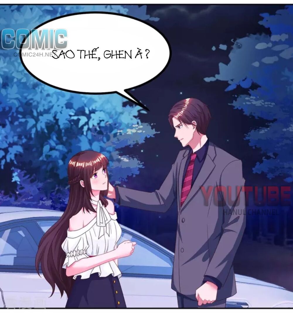 Tổng Tài Bá Đạo Cầu Ôm Ôm: Chapter 106