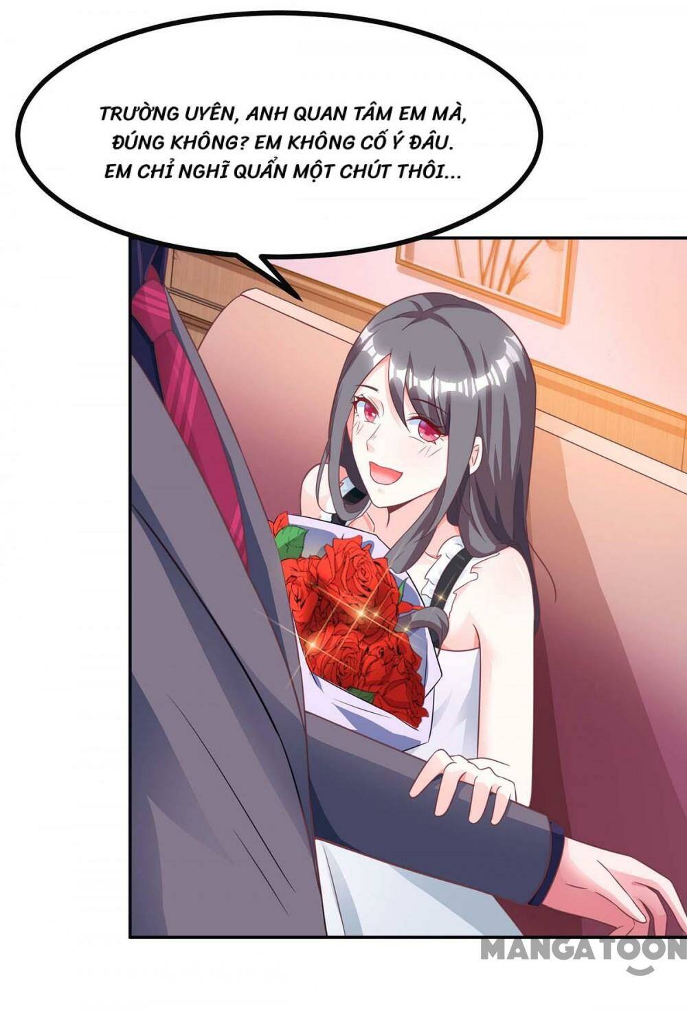 Tổng Tài Bá Đạo Cầu Ôm Ôm: Chapter 107
