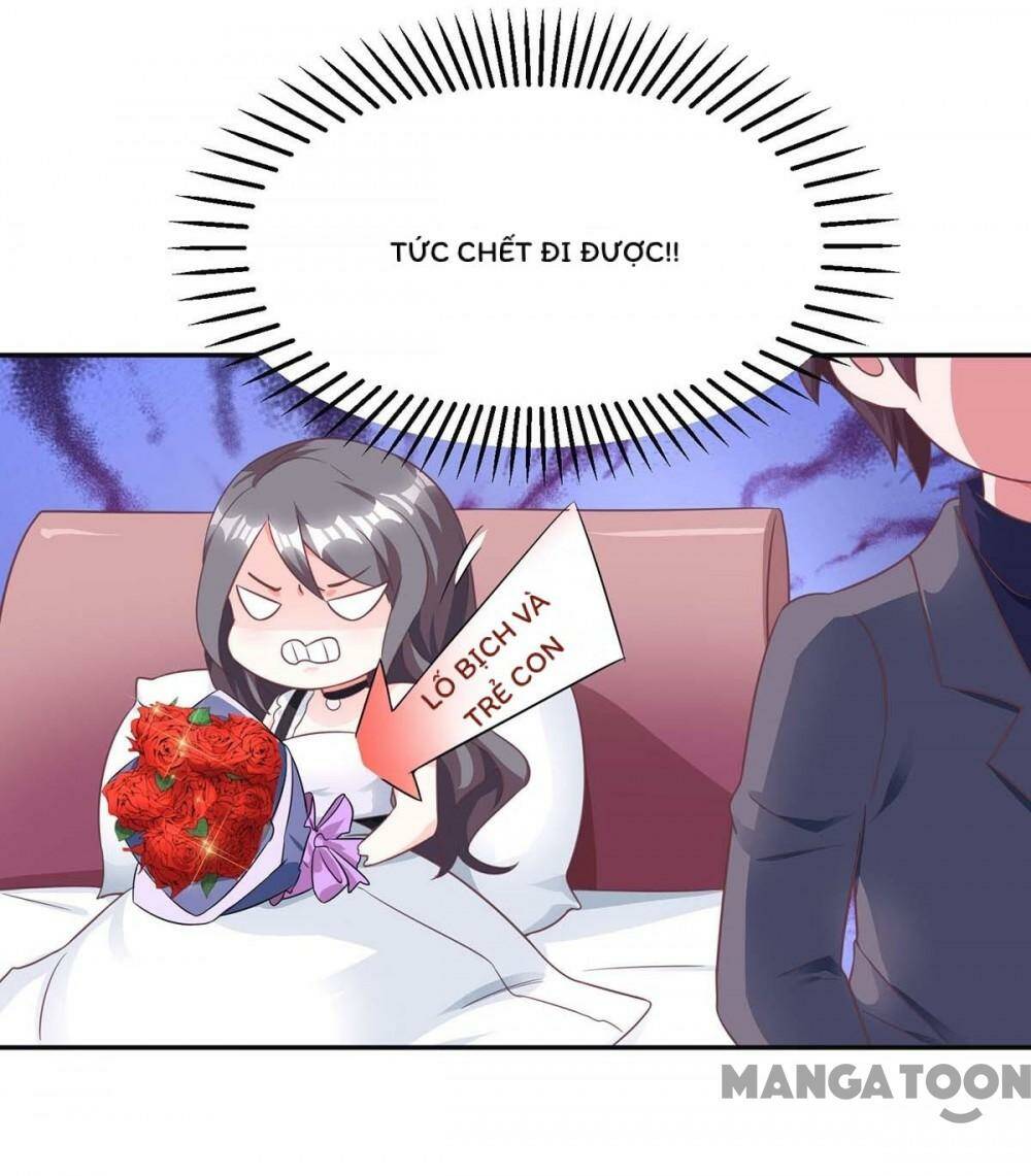 Tổng Tài Bá Đạo Cầu Ôm Ôm: Chapter 107