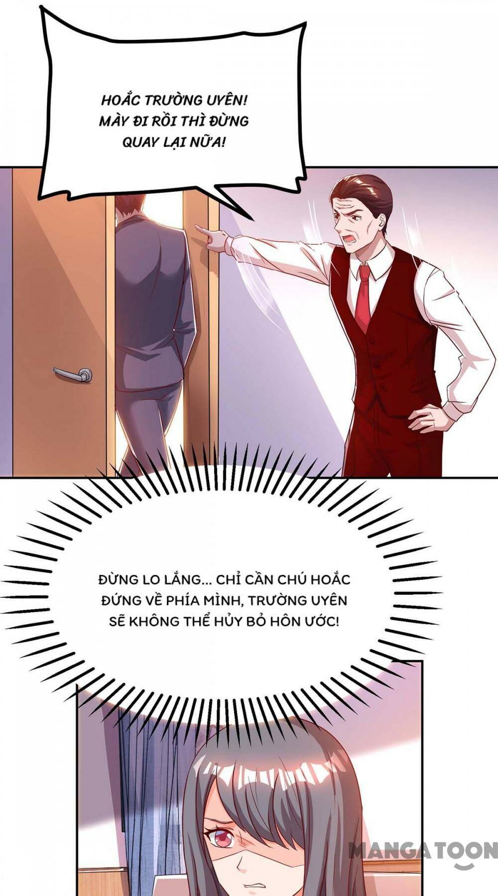 Tổng Tài Bá Đạo Cầu Ôm Ôm: Chapter 107